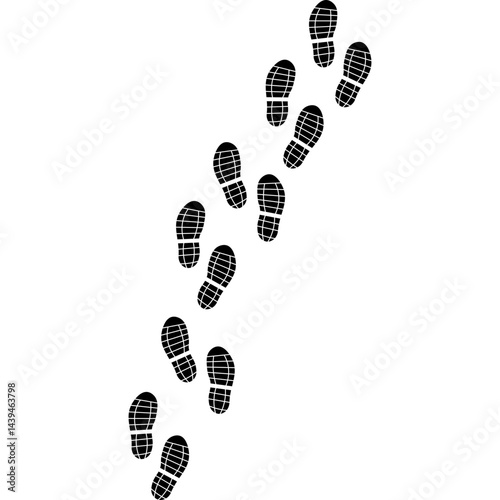 Footprint Icon