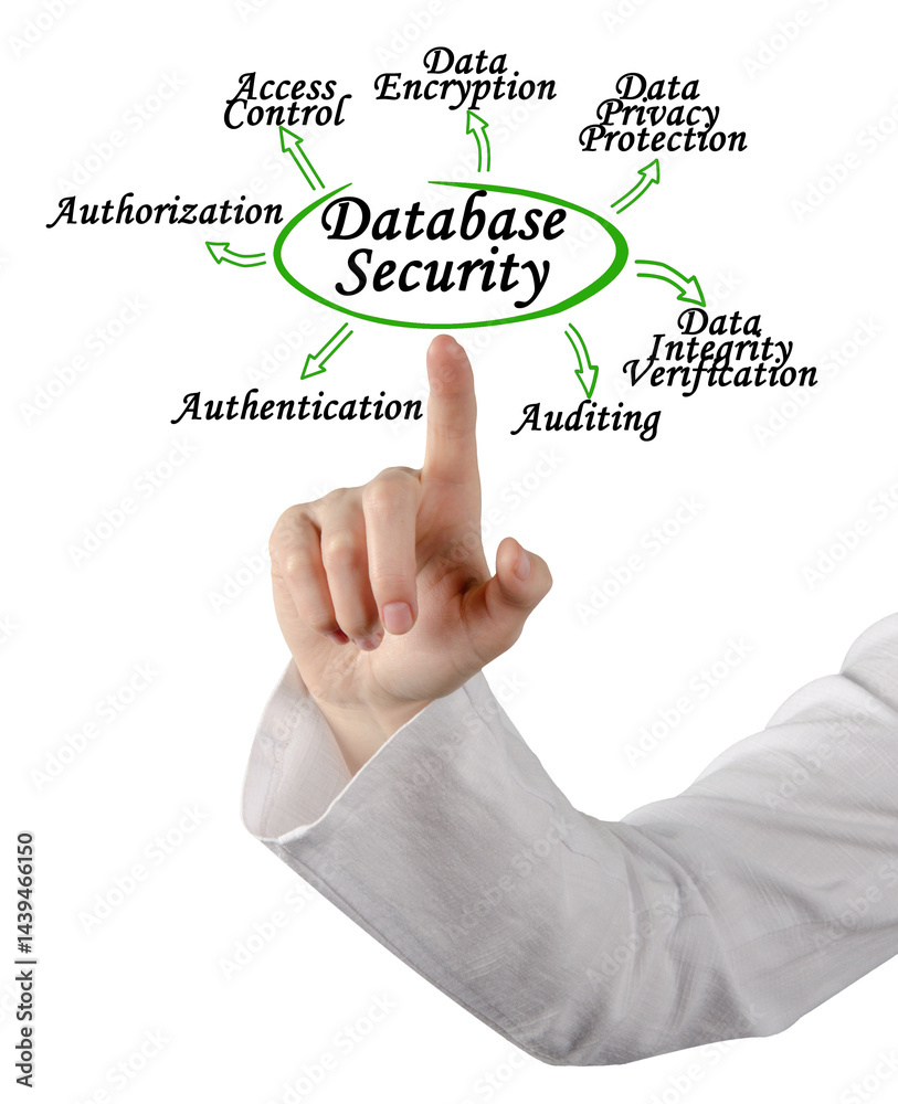 Seven Components of Database Security Seven Components of Database Security