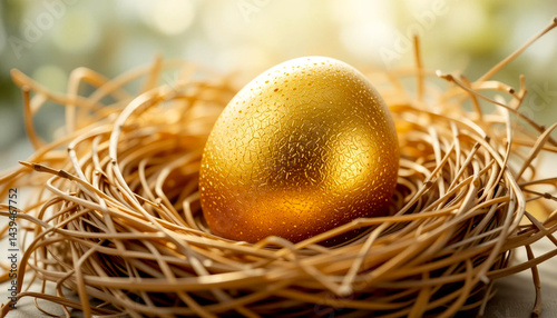 golden egg