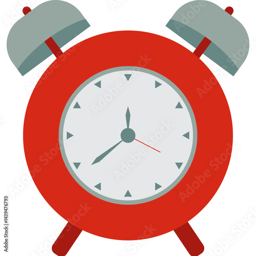 Alarm Clock Illustration