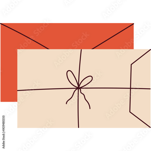 Mail Envelope Element