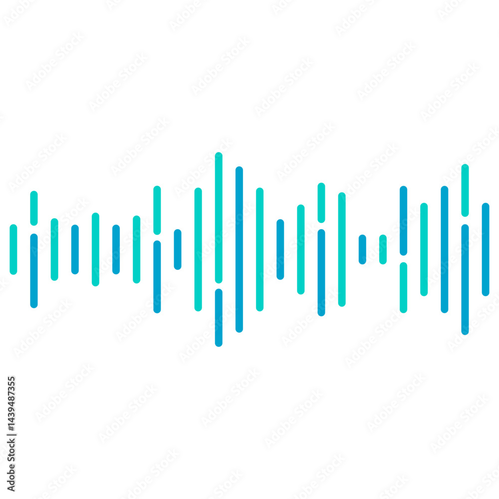 Sound Wave Icon Sound Wave Icon