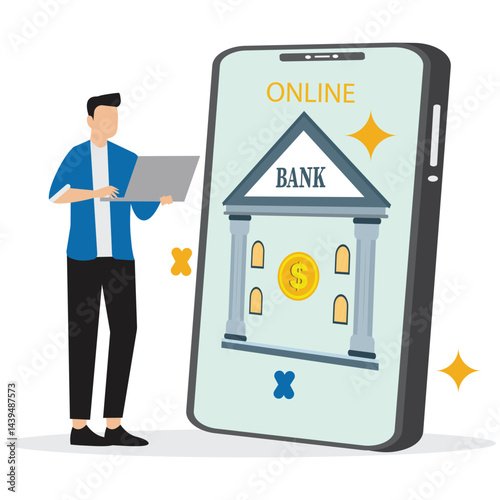 Online Banking Interface