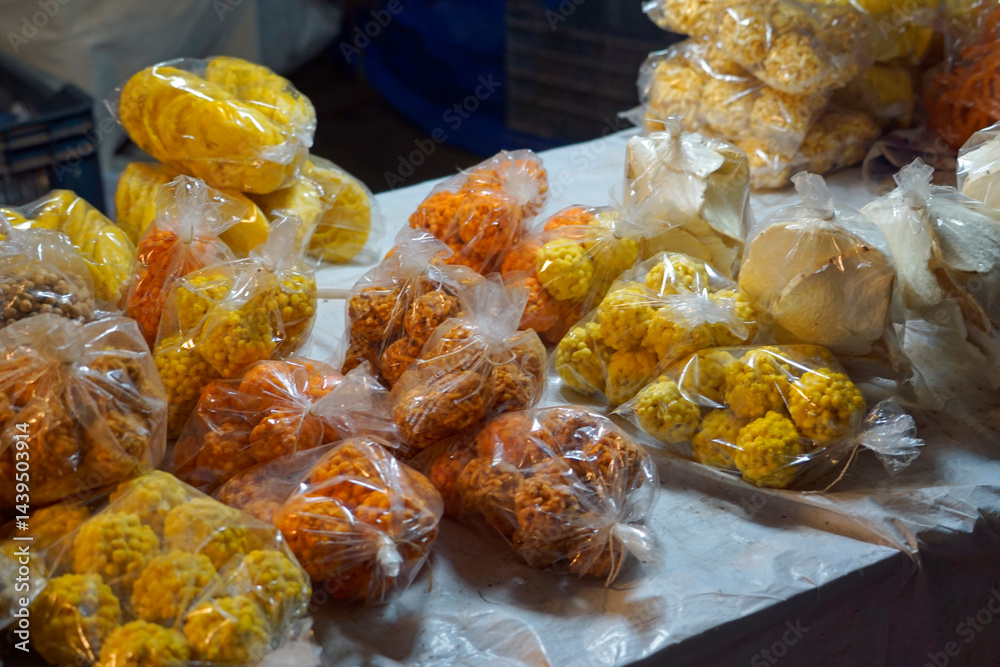 divali sweets at a festival in goa