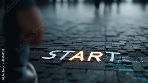 The Start of a Journey: A s...