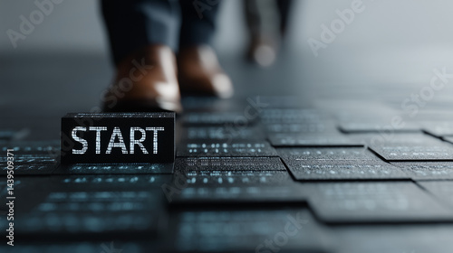 The Beginning: The start of...