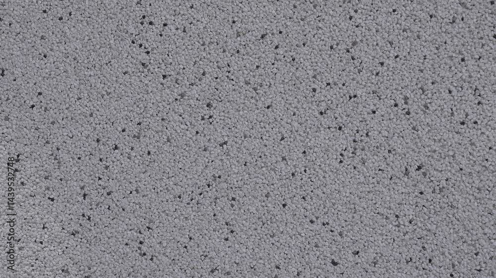 Creative concept of background for titles, text and captions. Frame by frame animation of looping rocky background texture. Sandy gray background with small pebbles. Space for text. Creative concept of background for titles, text and captions. Frame by frame animation of looping rocky background texture. Sandy gray background with small pebbles. Space for text.