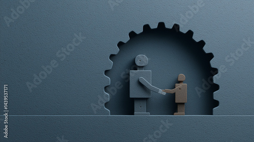 Teamwork and Agreement: A r...