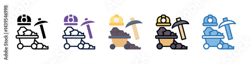 Mining Icon