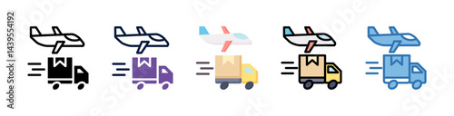 Transport Icon