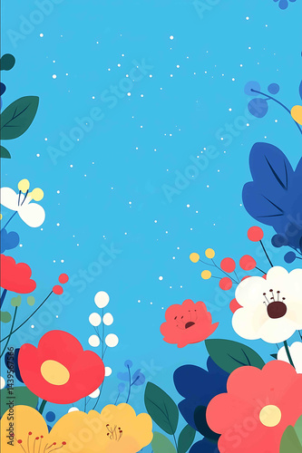Beautifully designed Birthday Certificate for Name The background has a dreamy pastel color palette The layout is in a standard A4 size with a designated space for the recipients nam