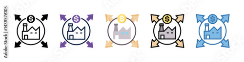 Expansion Icon