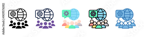Crowd Icon