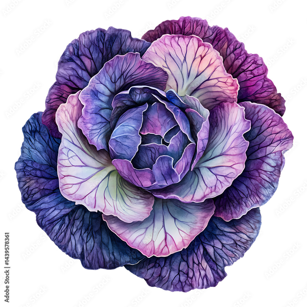 Obraz premium cabbage
