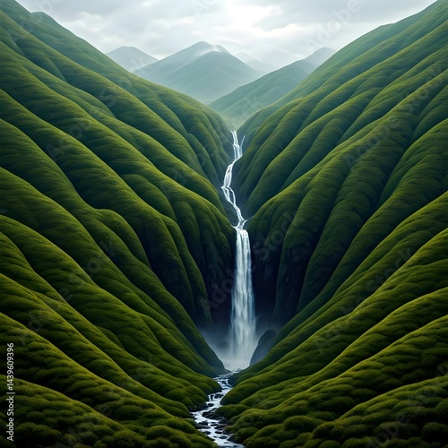 Eastern Highlands’ Rolling Hills photo