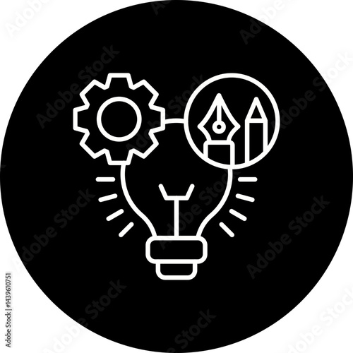 Creativity Icon