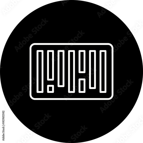 Barcode Icon