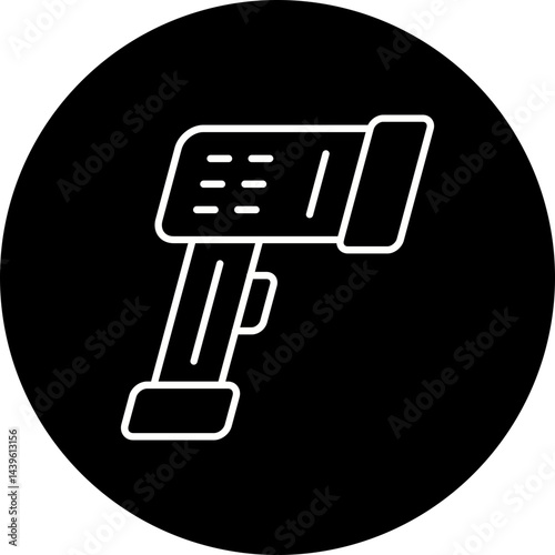 Barcode Reader Icon