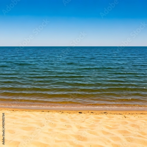 Habbaniyah Lake’s Open Shores