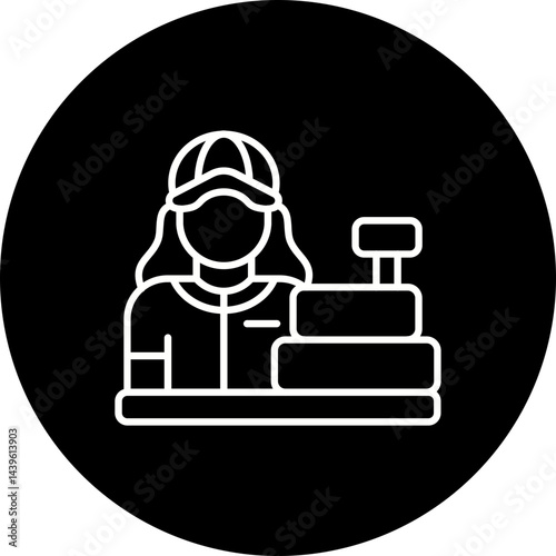 Teller Icon