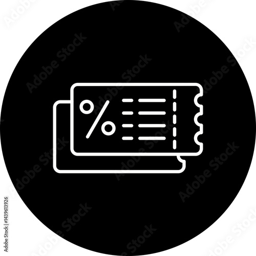 Voucher Icon