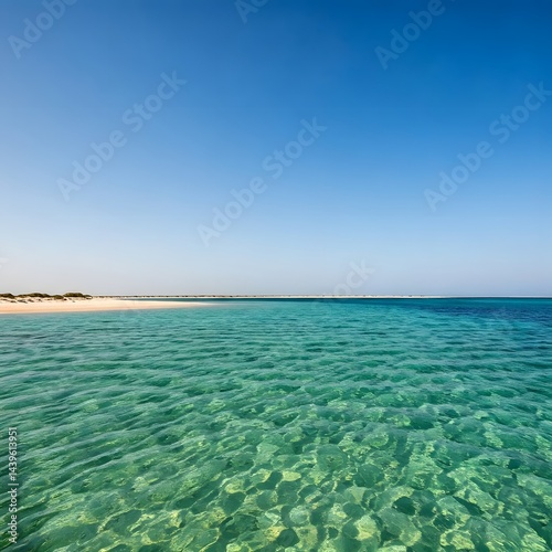 Hawar Islands’ Coastal Serenity