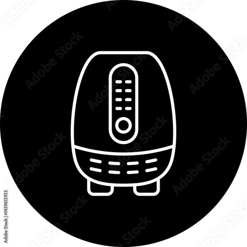 Air Purifier Icon