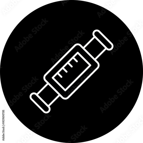 Bidirectional Tube Icon