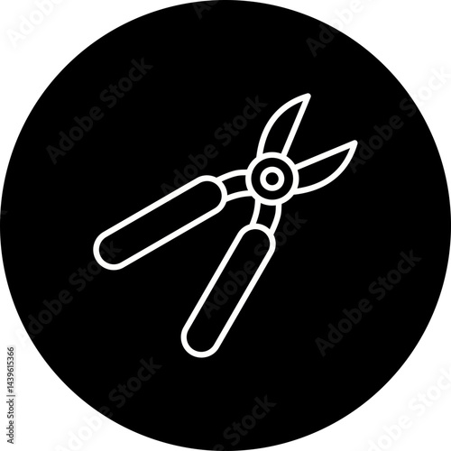 Wire Cutter Icon