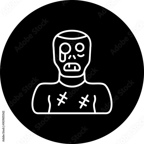 Zombie Icon
