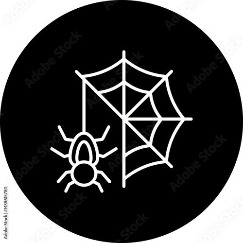 Spiderweb Icon