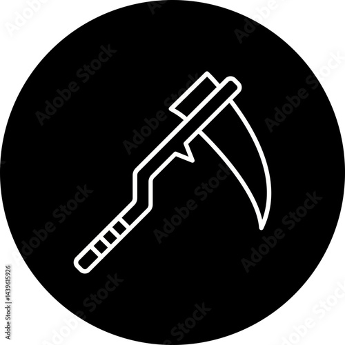 Scythe Icon