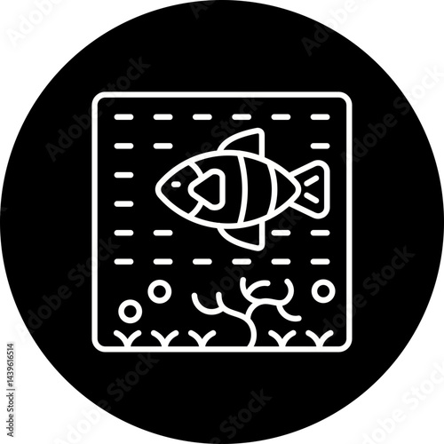 Ocean Floor Icon