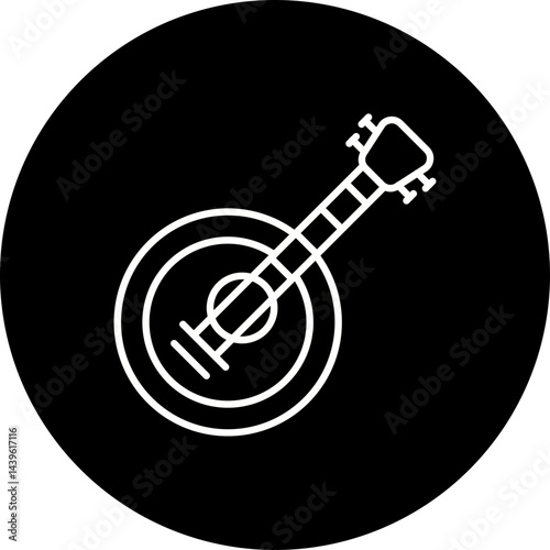 Banjo Icon