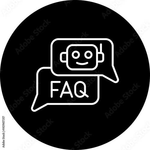 Chatbot Icon
