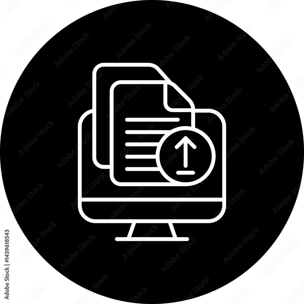 File Upload Icon File Upload Icon