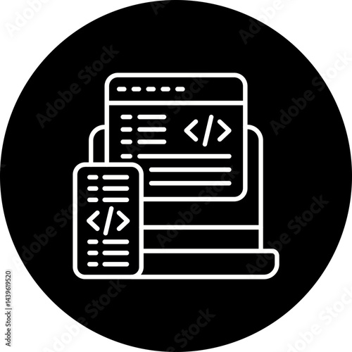 Responsive Icon