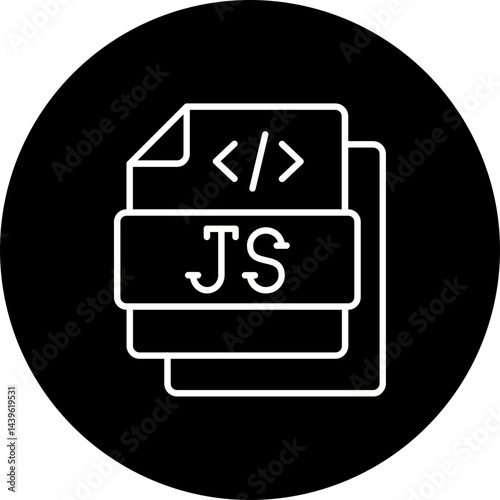 Javascript Icon