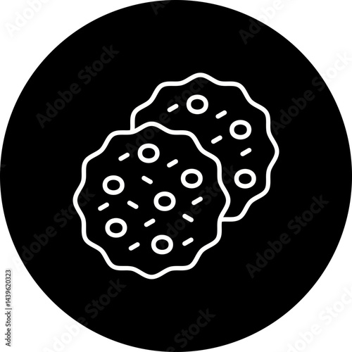 Biscuits Icon