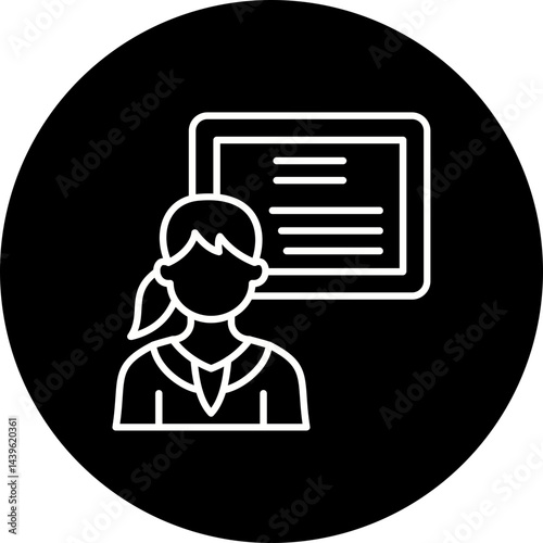 Teach Icon
