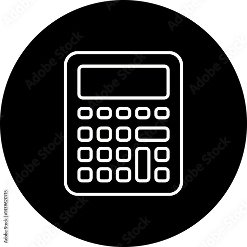 Calculator Icon