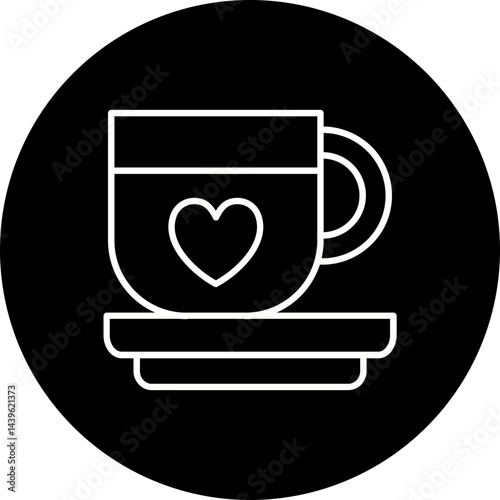 Hot tea Icon