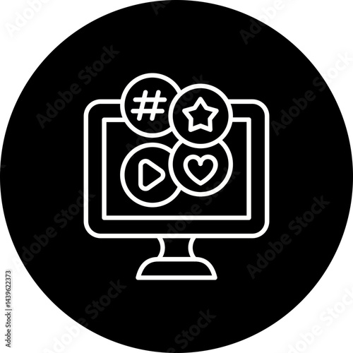 Social network Icon
