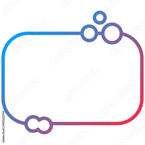 Soap Line Icon Style