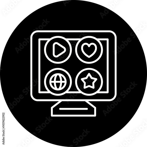 Social media Icon