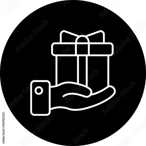 Give away Icon