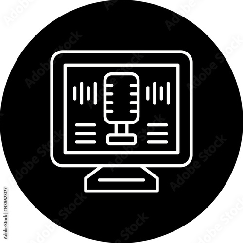 Recording Icon