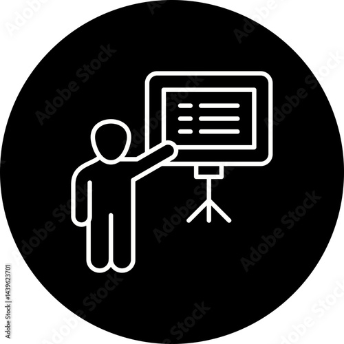 Presentation Icon