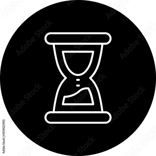 Hourglass Icon