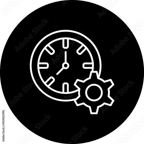 Time management Icon